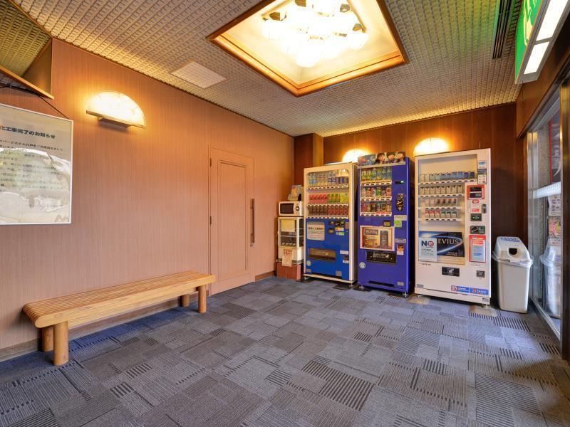 City Park Hotel Hachinohe Εξωτερικό φωτογραφία