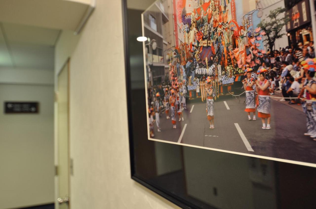 City Park Hotel Hachinohe Εξωτερικό φωτογραφία