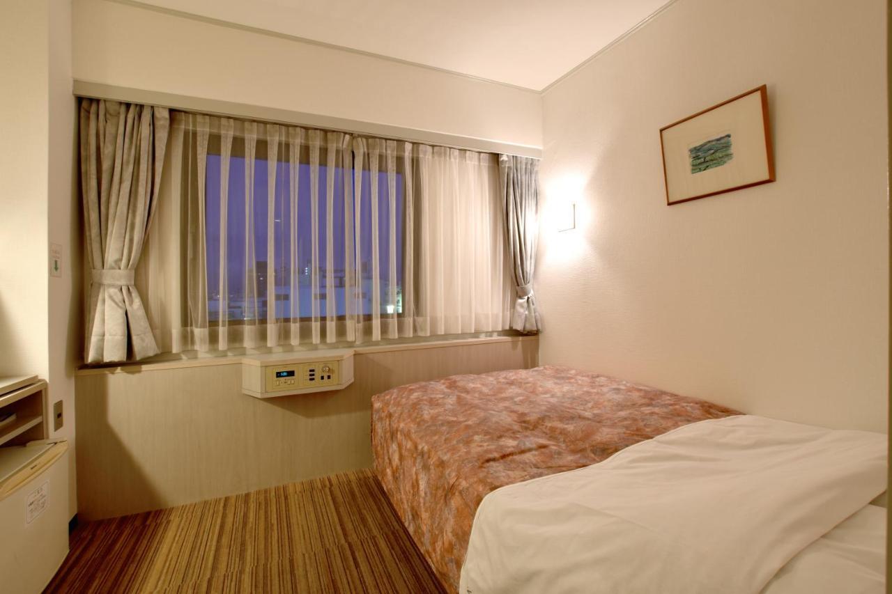 City Park Hotel Hachinohe Εξωτερικό φωτογραφία