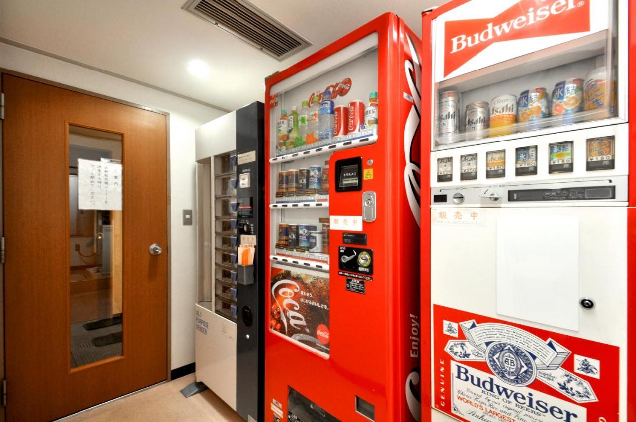 City Park Hotel Hachinohe Εξωτερικό φωτογραφία